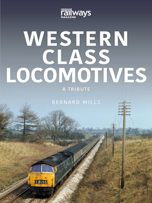 cover image of Western Class Locomotives